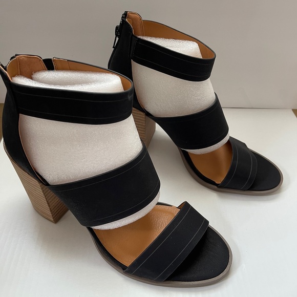 Heeled Sandals by Raport size 10 - Picture 2 of 6